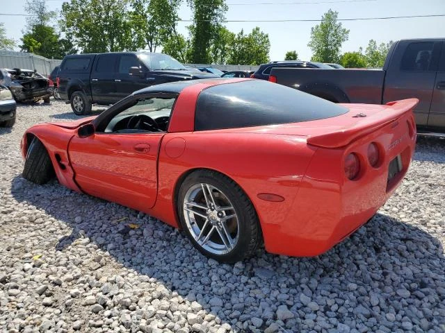 Photo 1 VIN: 1G1YY22G7Y5126901 - CHEVROLET CORVETTE 