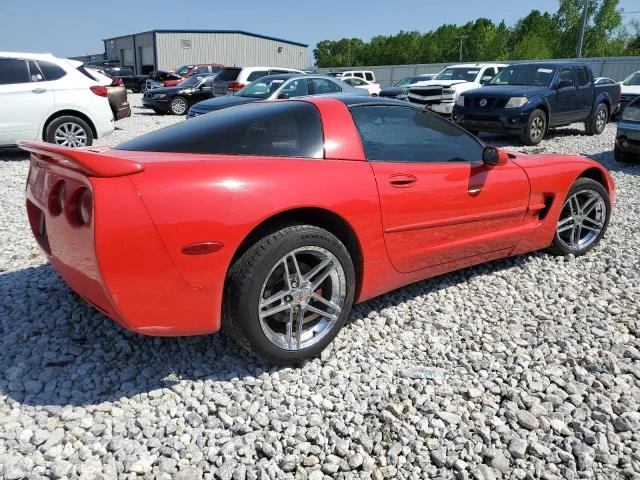 Photo 2 VIN: 1G1YY22G7Y5126901 - CHEVROLET CORVETTE 