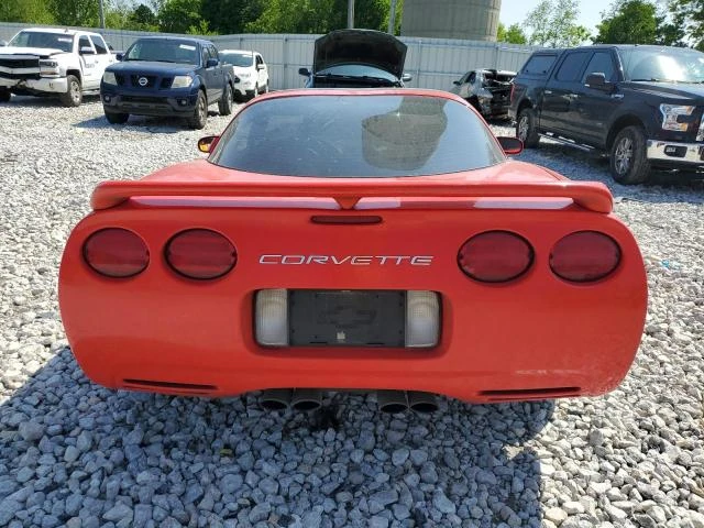 Photo 5 VIN: 1G1YY22G7Y5126901 - CHEVROLET CORVETTE 