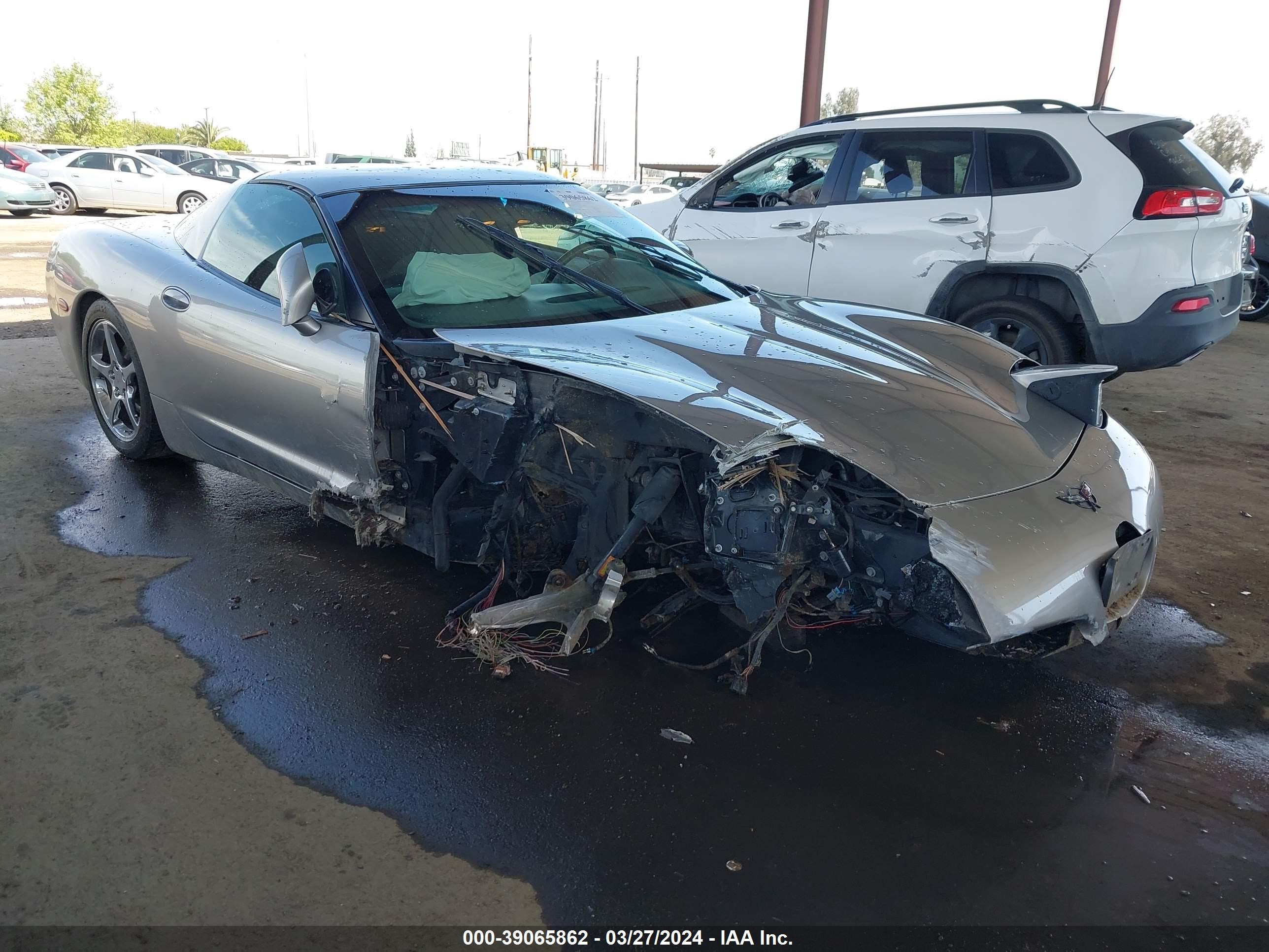 Photo 0 VIN: 1G1YY22G815101768 - CHEVROLET CORVETTE 