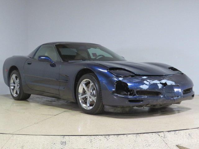 Photo 0 VIN: 1G1YY22G815109465 - CHEVROLET CORVETTE 