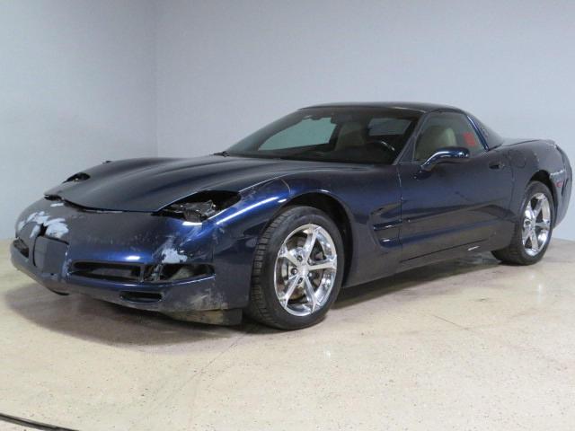 Photo 1 VIN: 1G1YY22G815109465 - CHEVROLET CORVETTE 