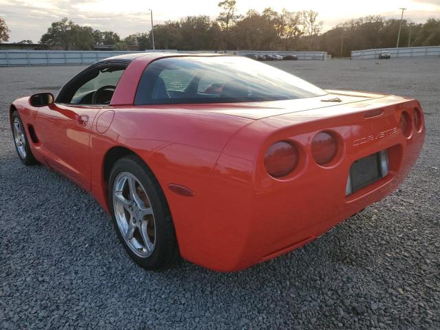 Photo 1 VIN: 1G1YY22G815113757 - CHEVROLET CORVETTE 