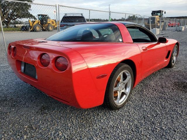 Photo 2 VIN: 1G1YY22G815113757 - CHEVROLET CORVETTE 