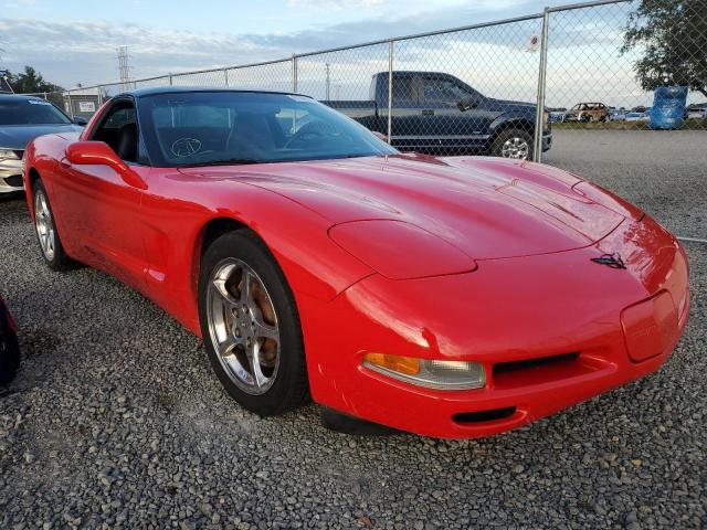 Photo 3 VIN: 1G1YY22G815113757 - CHEVROLET CORVETTE 