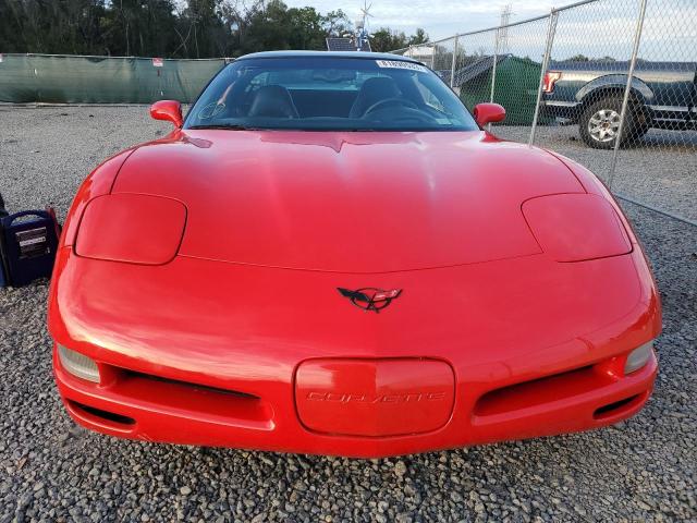 Photo 4 VIN: 1G1YY22G815113757 - CHEVROLET CORVETTE 