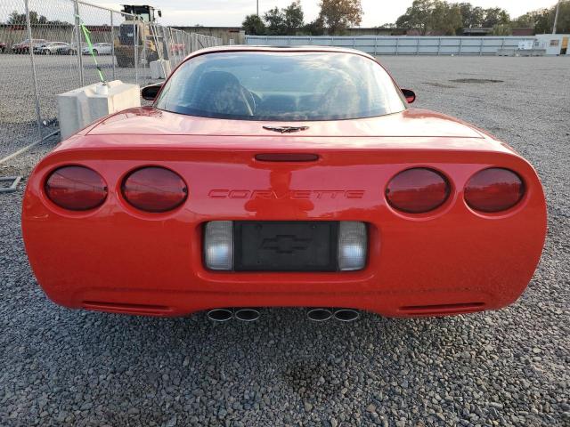 Photo 5 VIN: 1G1YY22G815113757 - CHEVROLET CORVETTE 