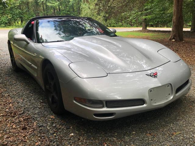 Photo 1 VIN: 1G1YY22G815117856 - CHEVROLET CORVETTE 