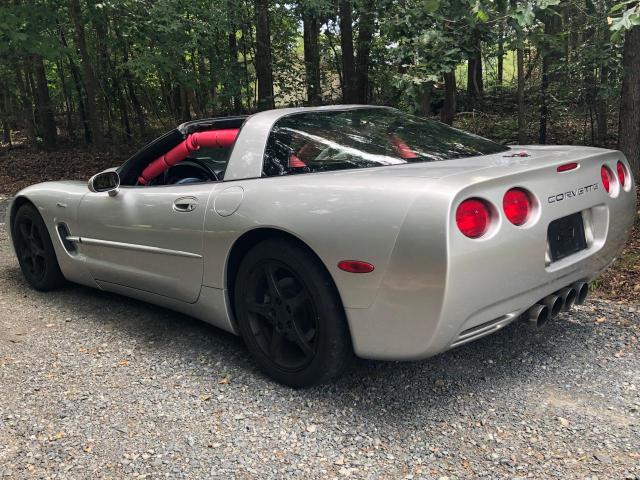 Photo 2 VIN: 1G1YY22G815117856 - CHEVROLET CORVETTE 