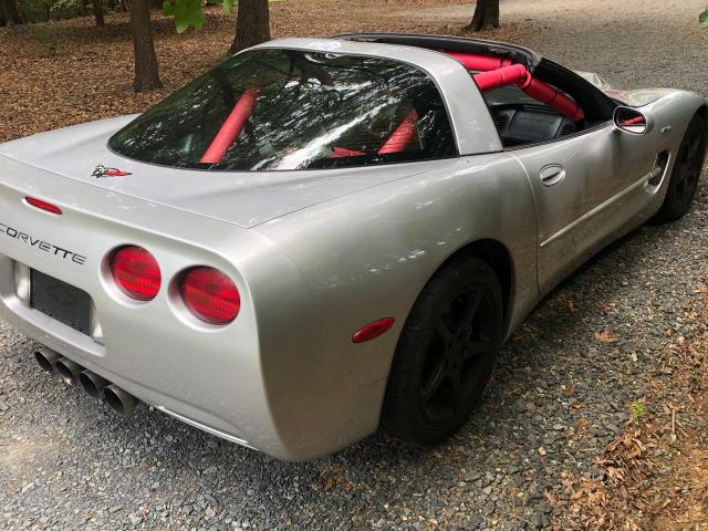 Photo 3 VIN: 1G1YY22G815117856 - CHEVROLET CORVETTE 