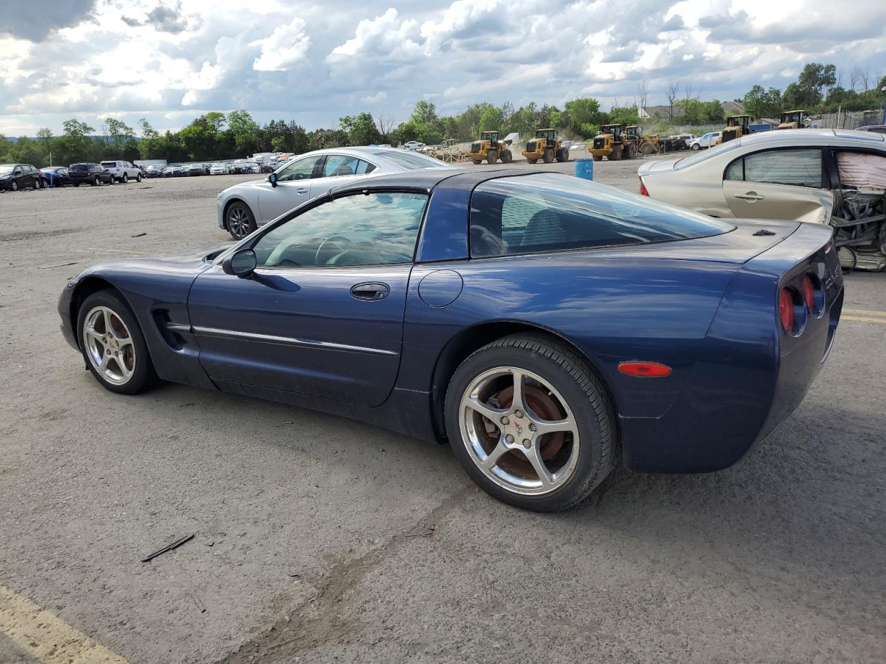 Photo 1 VIN: 1G1YY22G815125312 - CHEVROLET CORVETTE 