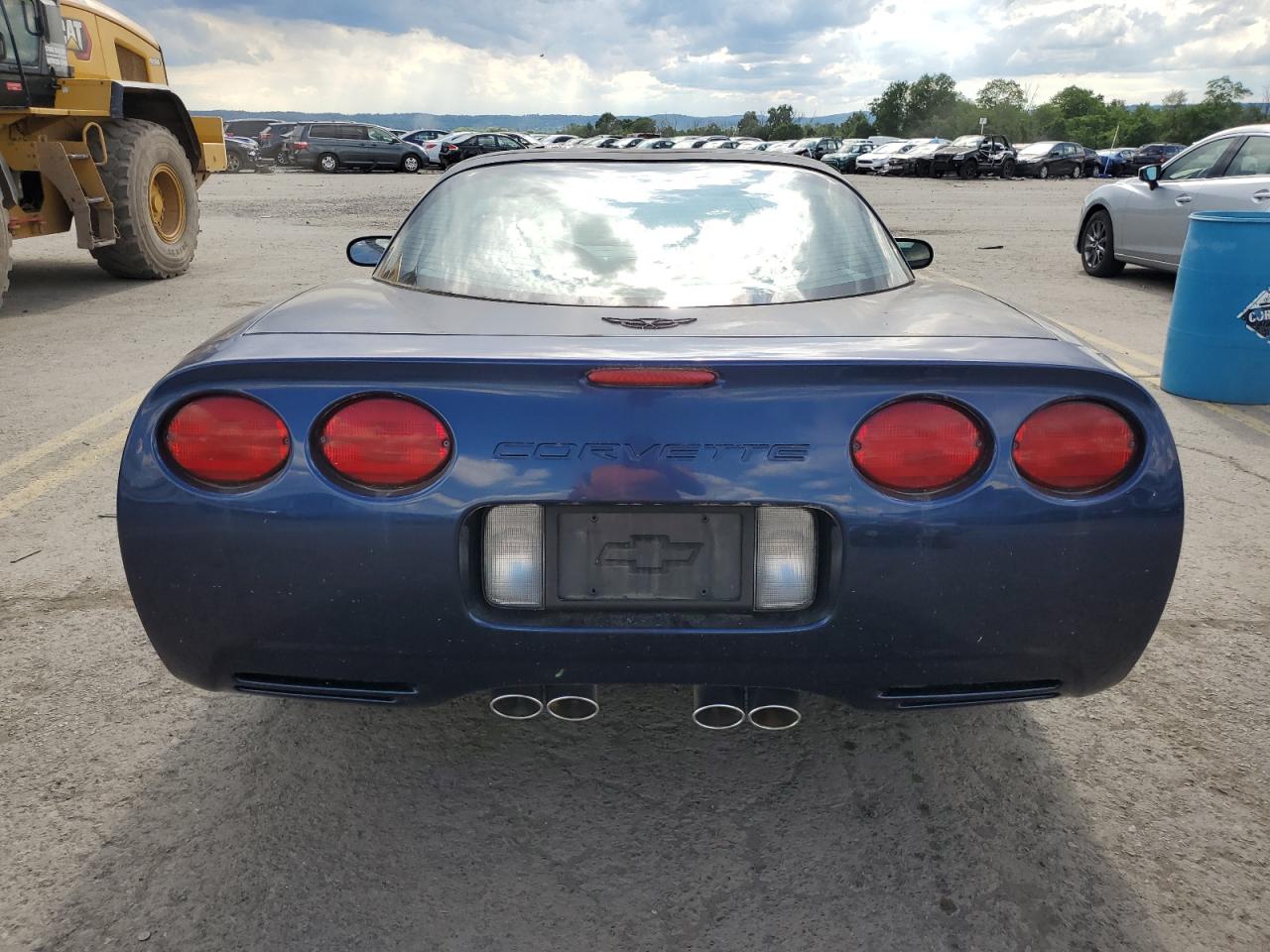 Photo 5 VIN: 1G1YY22G815125312 - CHEVROLET CORVETTE 