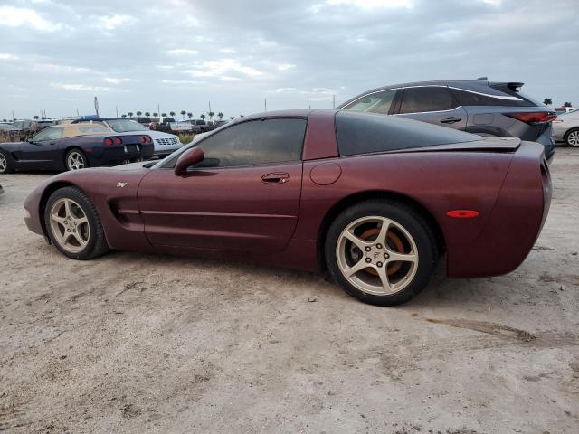 Photo 1 VIN: 1G1YY22G835123059 - CHEVROLET CORVETTE 