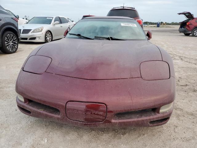 Photo 4 VIN: 1G1YY22G835123059 - CHEVROLET CORVETTE 