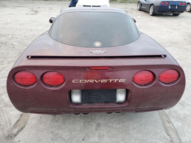 Photo 5 VIN: 1G1YY22G835123059 - CHEVROLET CORVETTE 