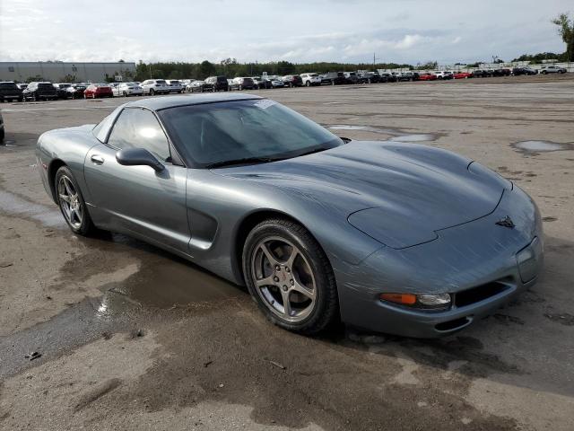 Photo 3 VIN: 1G1YY22G835132411 - CHEVROLET CORVETTE 