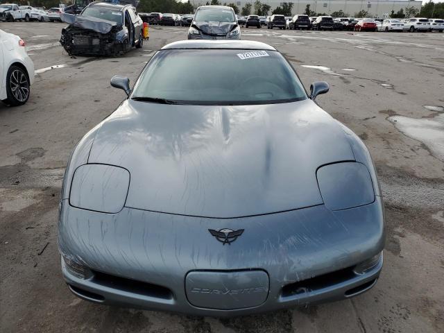 Photo 4 VIN: 1G1YY22G835132411 - CHEVROLET CORVETTE 