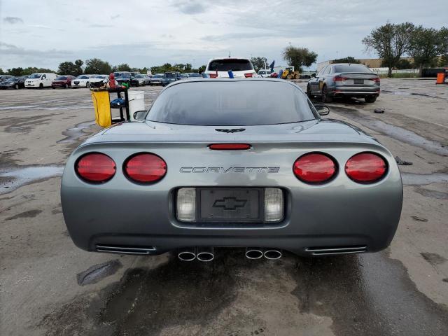 Photo 5 VIN: 1G1YY22G835132411 - CHEVROLET CORVETTE 