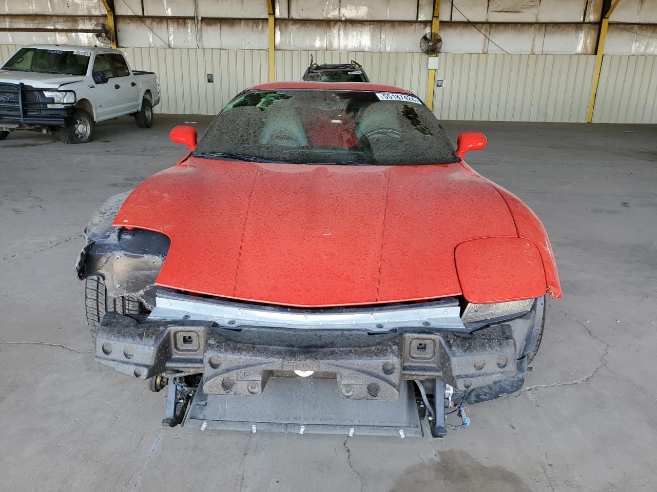 Photo 4 VIN: 1G1YY22G845110894 - CHEVROLET CORVETTE 