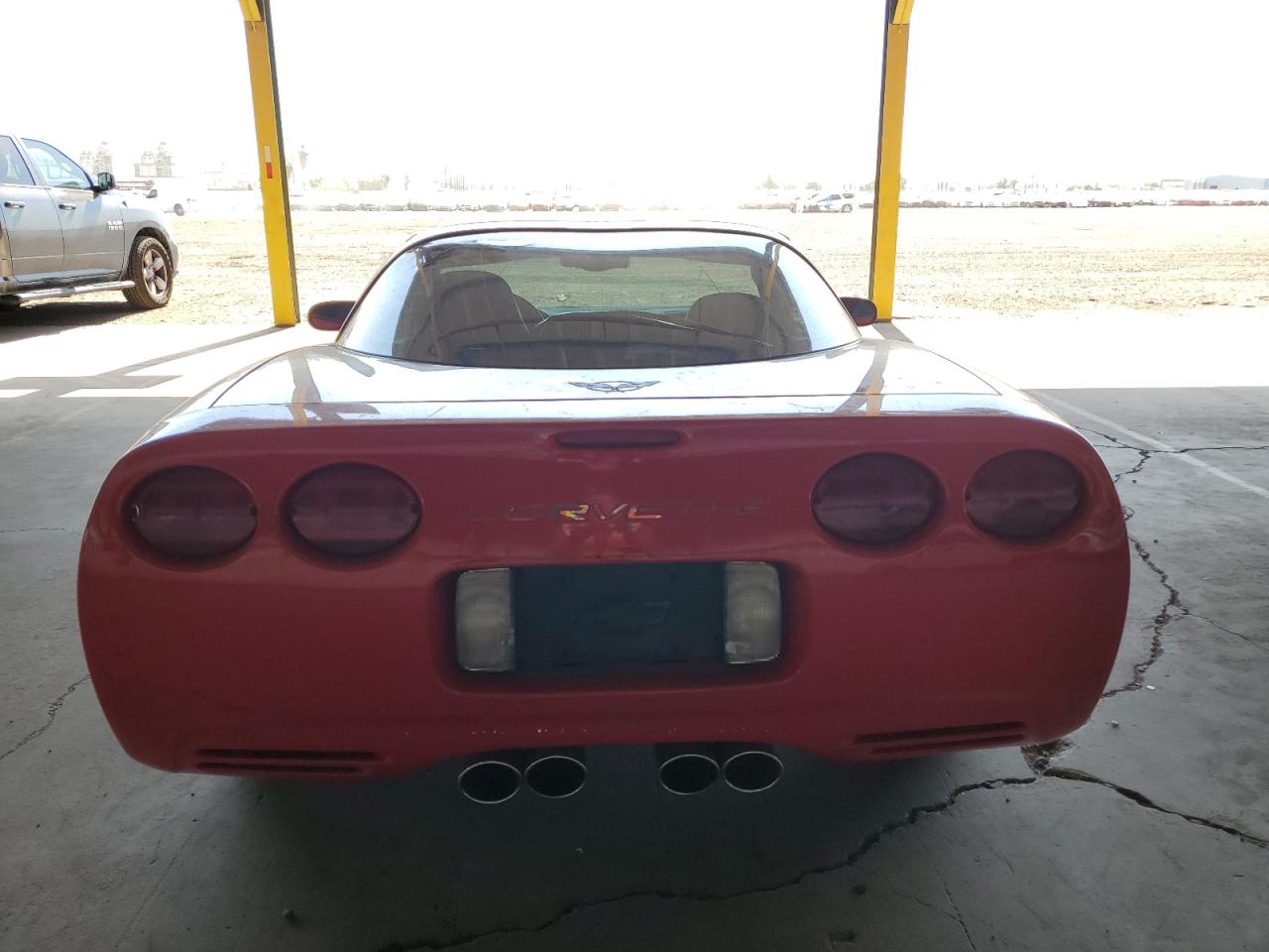 Photo 5 VIN: 1G1YY22G845110894 - CHEVROLET CORVETTE 