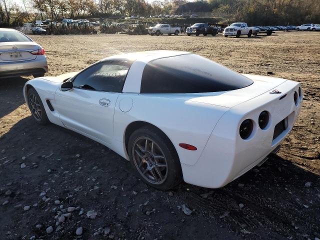 Photo 1 VIN: 1G1YY22G845116369 - CHEVROLET CORVETTE 