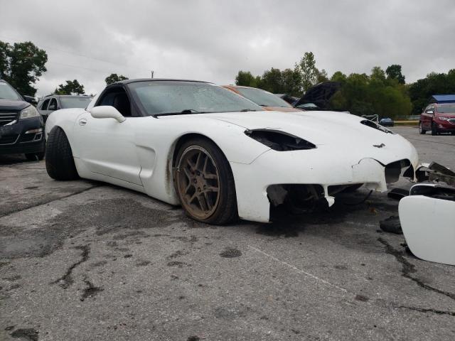 Photo 3 VIN: 1G1YY22G8V5103946 - CHEVROLET CORVETTE 