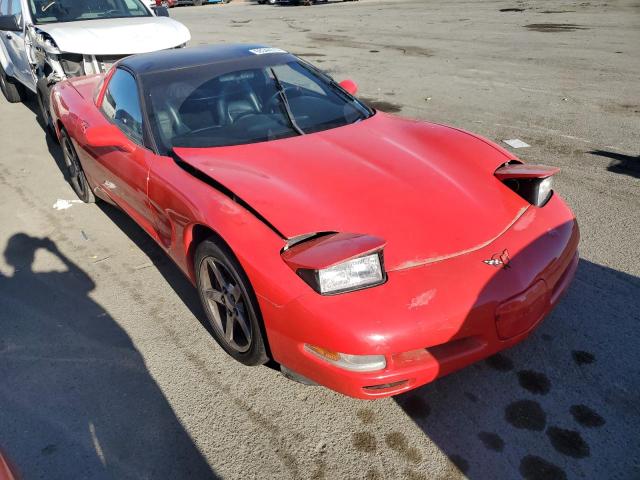 Photo 3 VIN: 1G1YY22G8V5105096 - CHEVROLET CORVETTE 