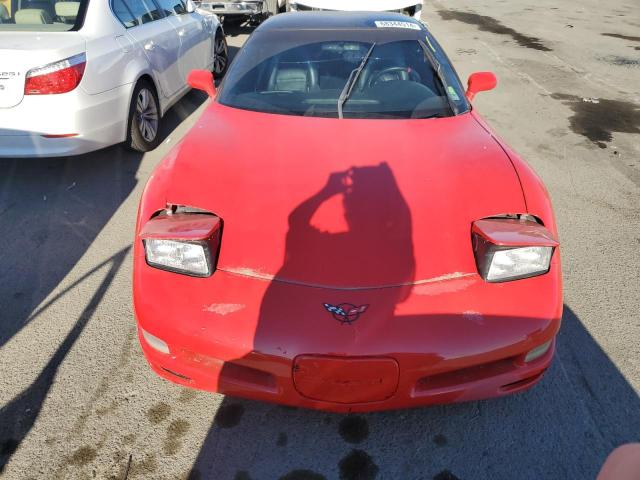 Photo 4 VIN: 1G1YY22G8V5105096 - CHEVROLET CORVETTE 