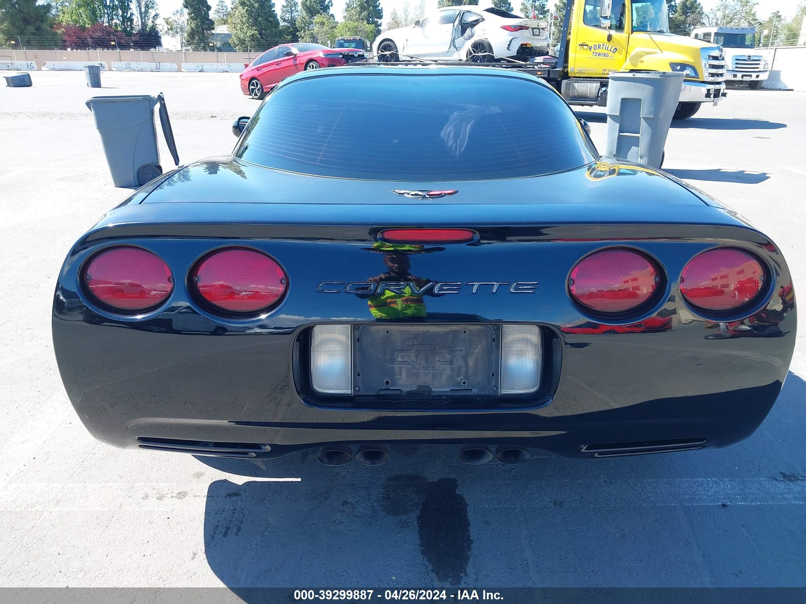 Photo 16 VIN: 1G1YY22G8V5109620 - CHEVROLET CORVETTE 