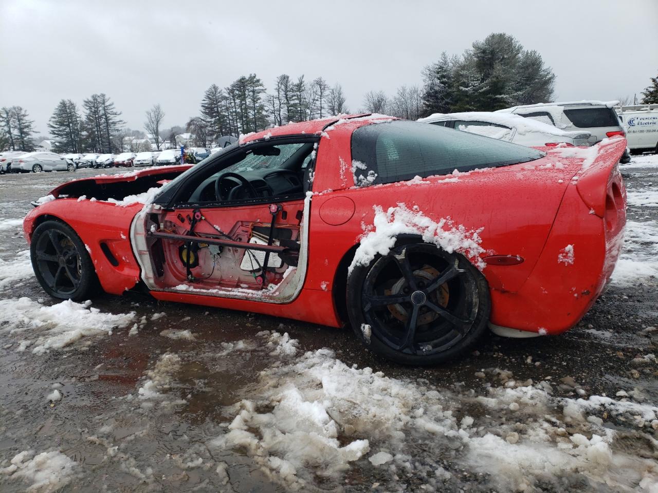 Photo 1 VIN: 1G1YY22G8X5122788 - CHEVROLET CORVETTE 