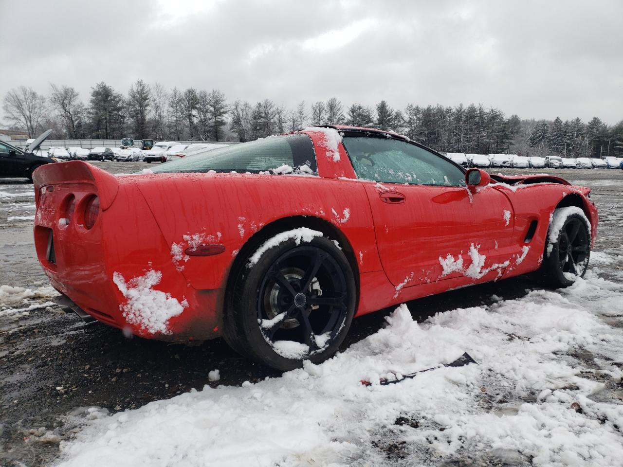 Photo 2 VIN: 1G1YY22G8X5122788 - CHEVROLET CORVETTE 