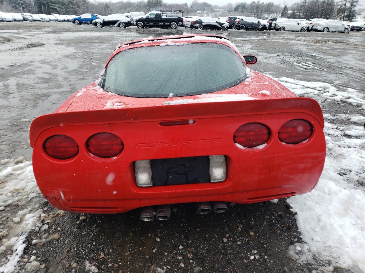 Photo 5 VIN: 1G1YY22G8X5122788 - CHEVROLET CORVETTE 