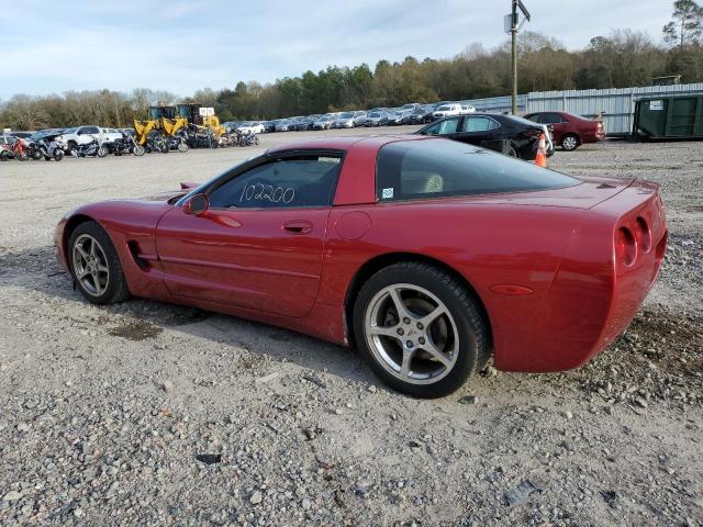 Photo 1 VIN: 1G1YY22G8Y5114515 - CHEVROLET CORVETTE 