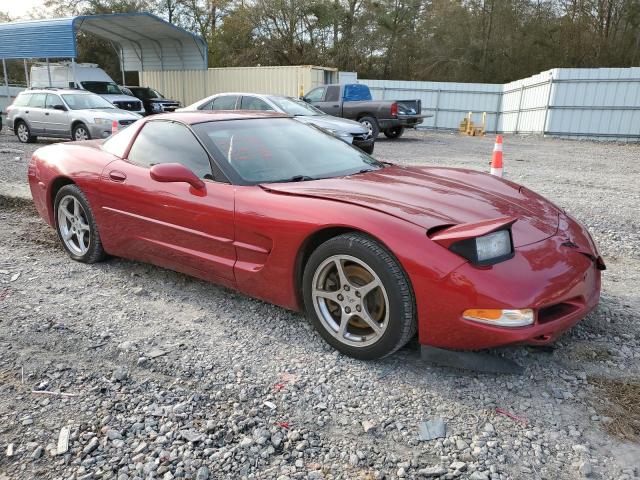 Photo 3 VIN: 1G1YY22G8Y5114515 - CHEVROLET CORVETTE 