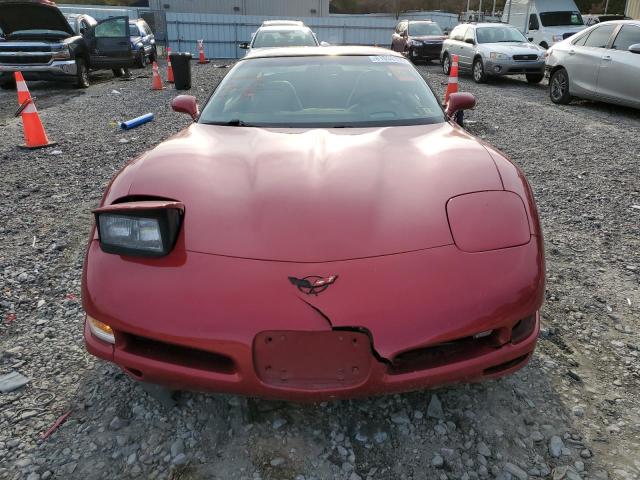 Photo 4 VIN: 1G1YY22G8Y5114515 - CHEVROLET CORVETTE 