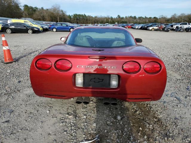 Photo 5 VIN: 1G1YY22G8Y5114515 - CHEVROLET CORVETTE 