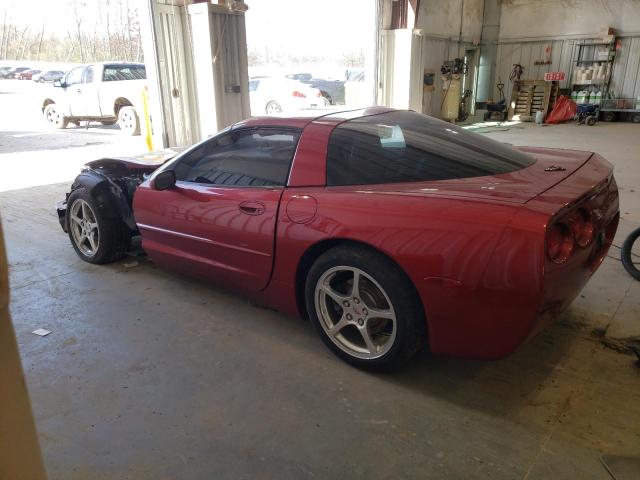 Photo 1 VIN: 1G1YY22G915110611 - CHEVROLET CORVETTE 