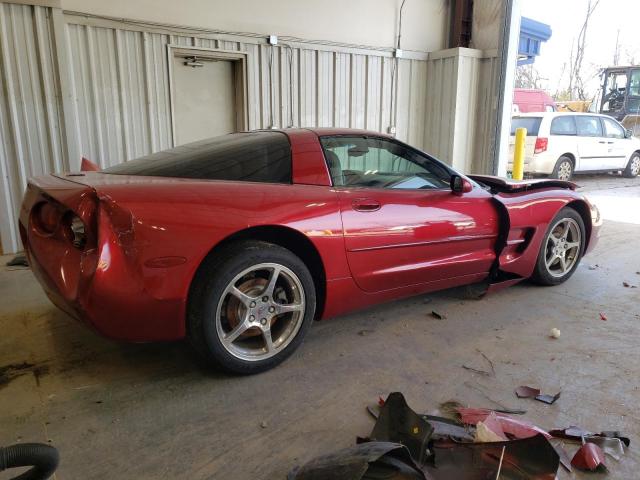 Photo 2 VIN: 1G1YY22G915110611 - CHEVROLET CORVETTE 