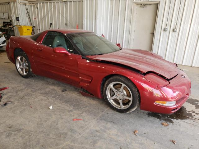 Photo 3 VIN: 1G1YY22G915110611 - CHEVROLET CORVETTE 