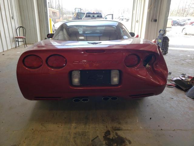 Photo 5 VIN: 1G1YY22G915110611 - CHEVROLET CORVETTE 