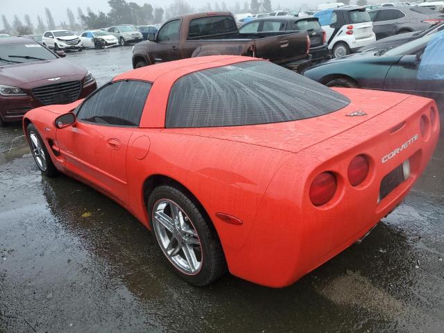 Photo 1 VIN: 1G1YY22G925105622 - CHEVROLET CORVETTE 