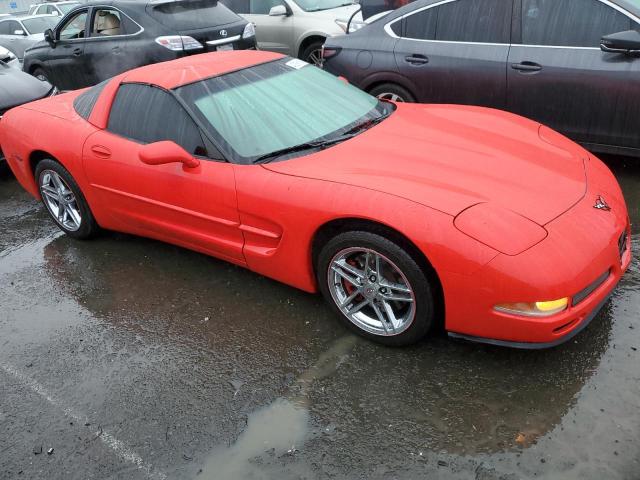 Photo 3 VIN: 1G1YY22G925105622 - CHEVROLET CORVETTE 