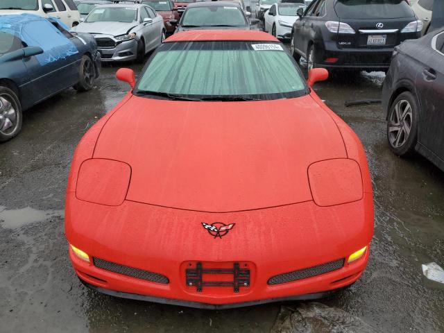 Photo 4 VIN: 1G1YY22G925105622 - CHEVROLET CORVETTE 