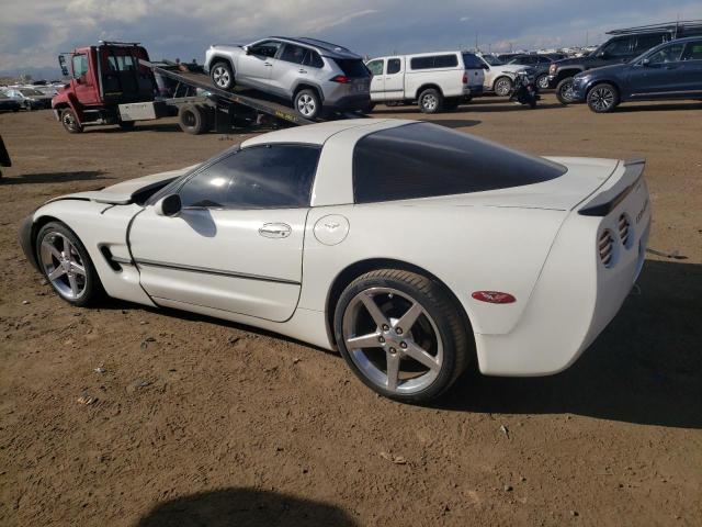 Photo 1 VIN: 1G1YY22G925120234 - CHEVROLET CORVETTE 