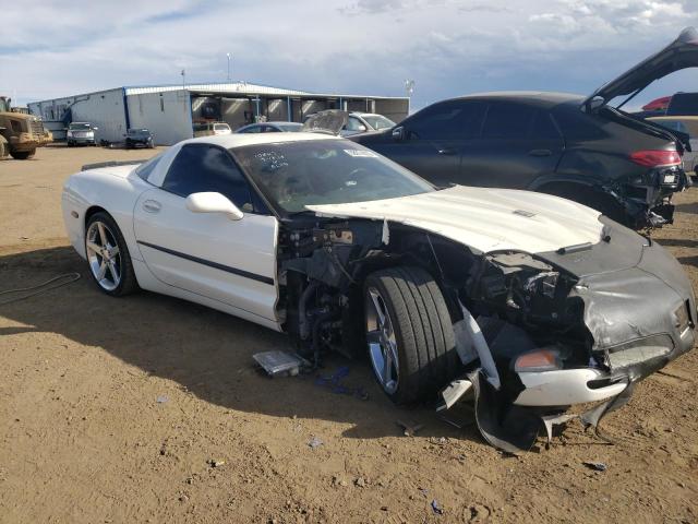 Photo 3 VIN: 1G1YY22G925120234 - CHEVROLET CORVETTE 