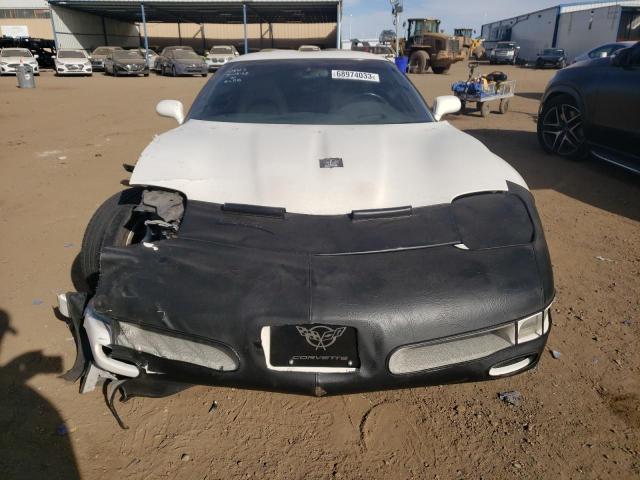 Photo 4 VIN: 1G1YY22G925120234 - CHEVROLET CORVETTE 