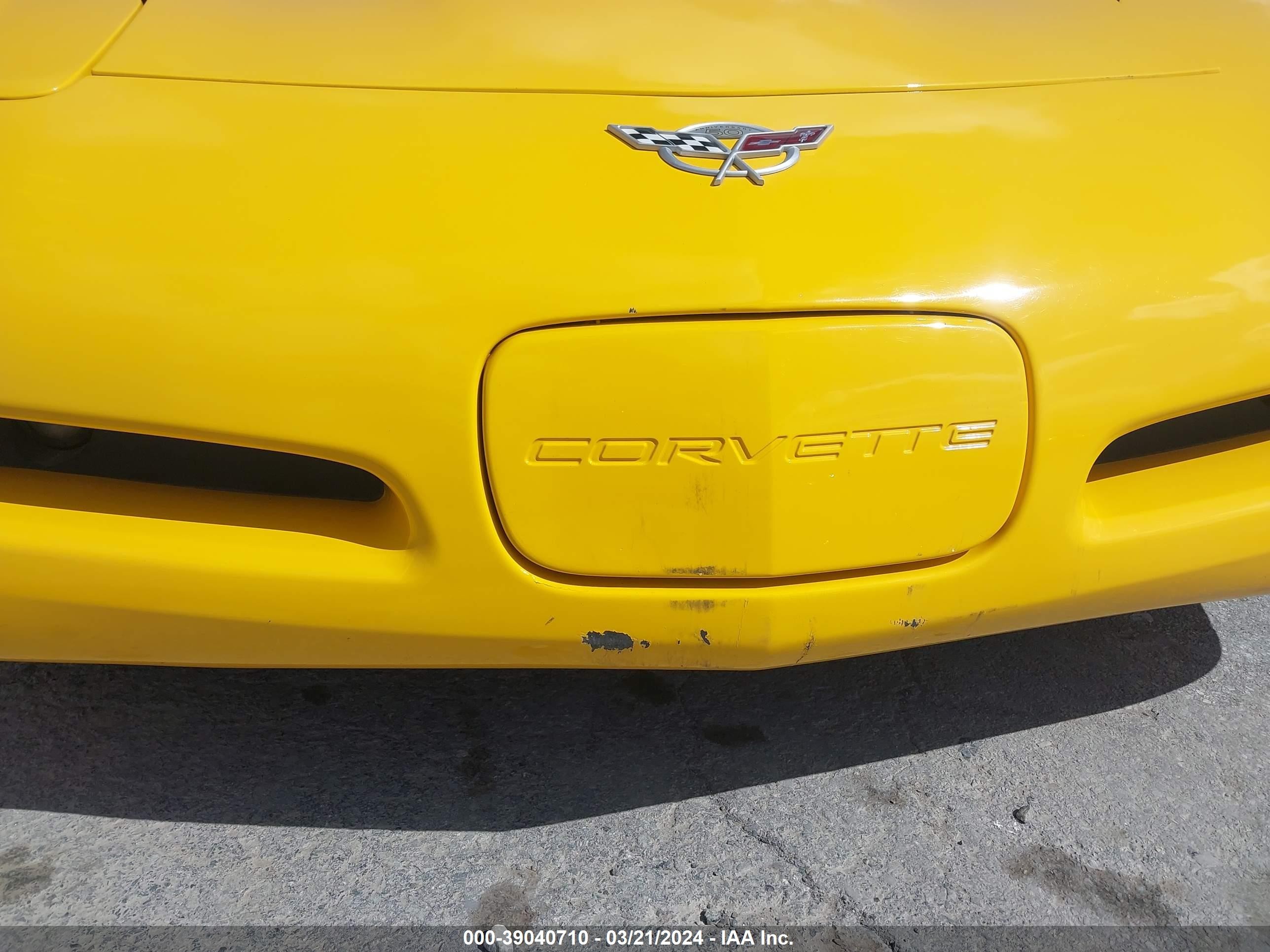 Photo 11 VIN: 1G1YY22G935102334 - CHEVROLET CORVETTE 