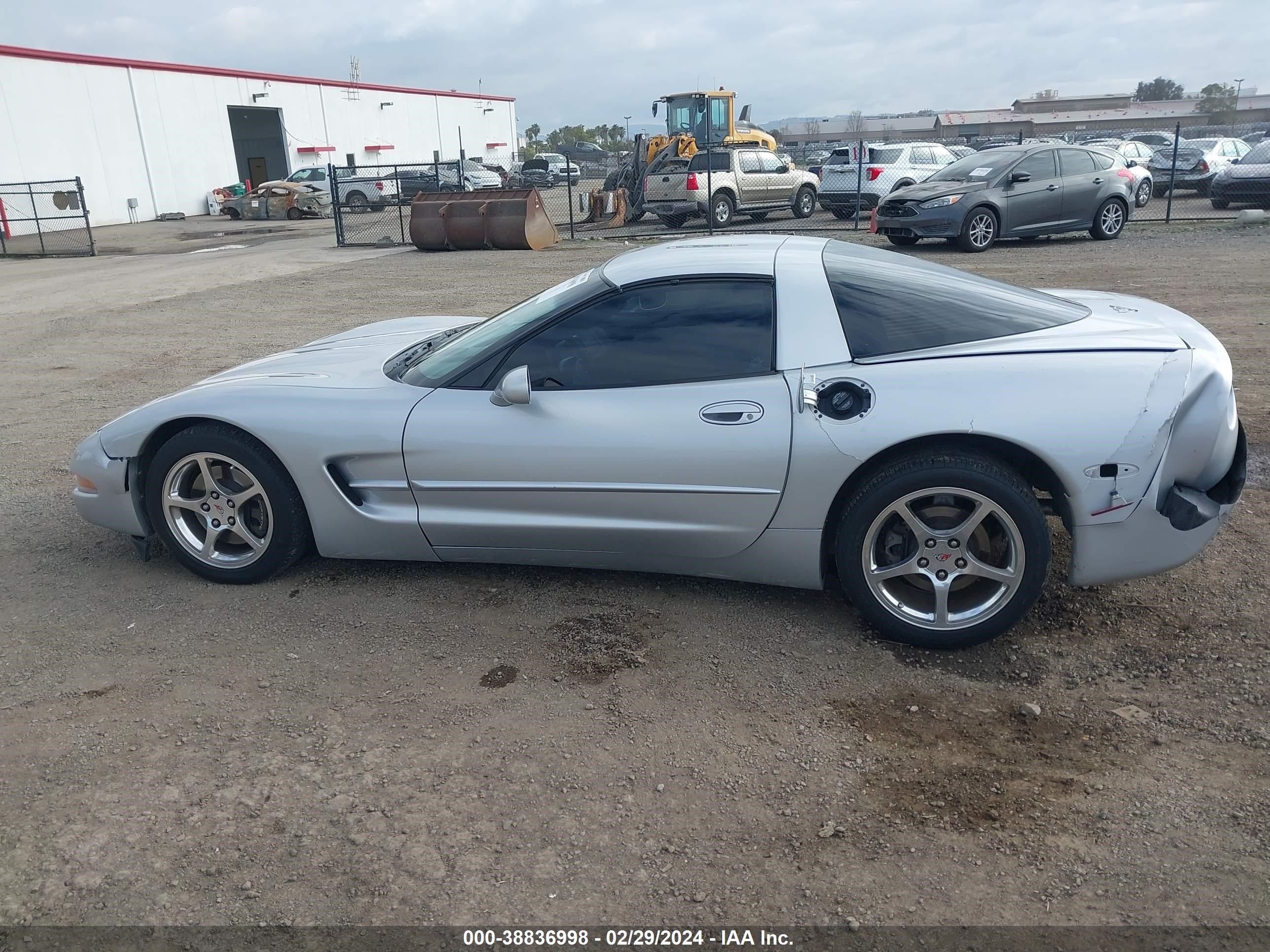 Photo 13 VIN: 1G1YY22G935102690 - CHEVROLET CORVETTE 