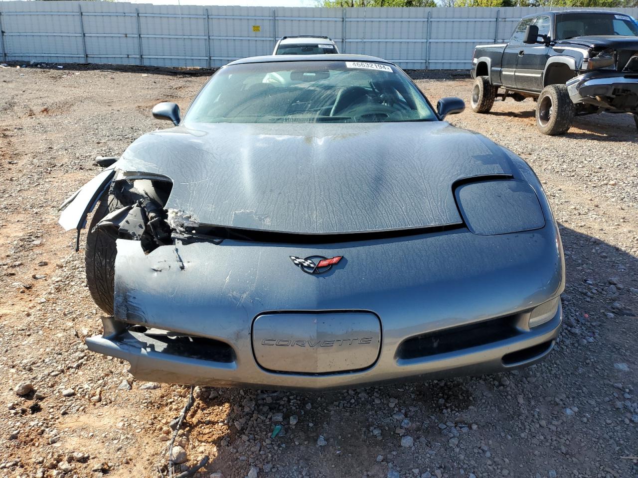 Photo 4 VIN: 1G1YY22G945106157 - CHEVROLET CORVETTE 