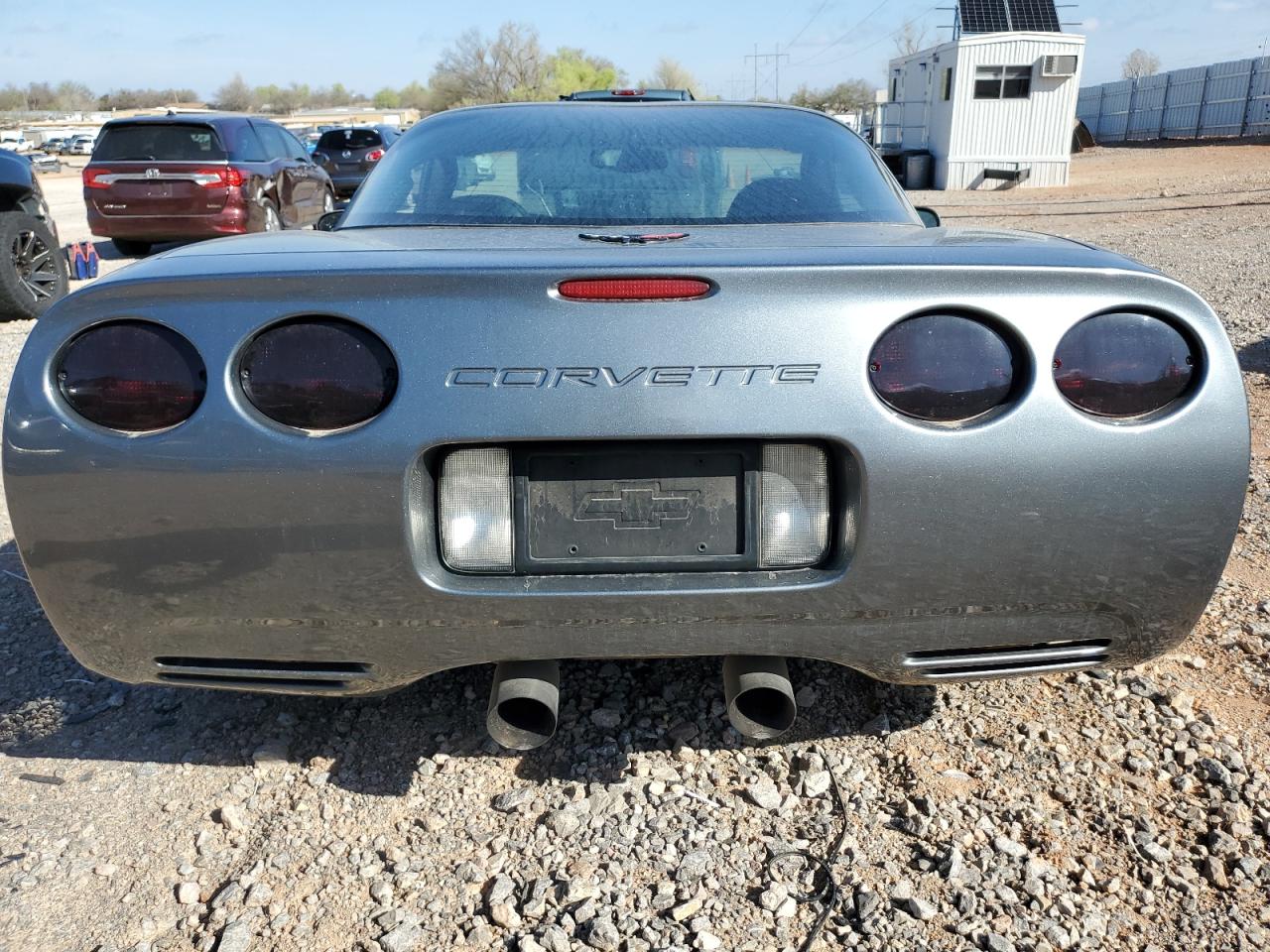 Photo 5 VIN: 1G1YY22G945106157 - CHEVROLET CORVETTE 